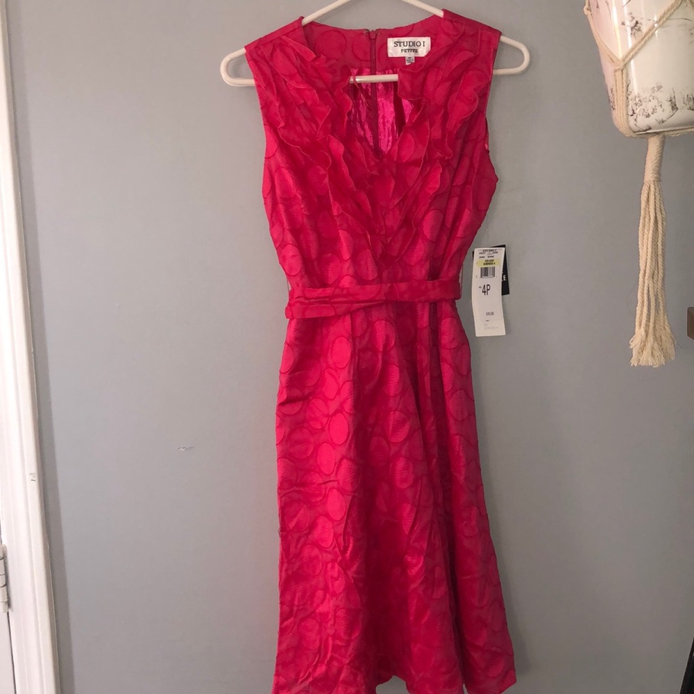 Studio I Pink Sundress